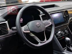 Volkswagen Atlas